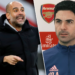 EPL: Pep Is The Best Manager In The World – Arteta 5 EPL: Pep Is The Best Manager In The World – Arteta