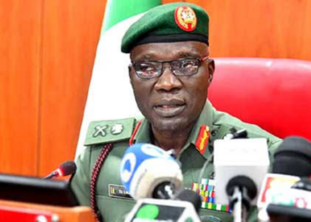 New Army Chief, Lagbaja, Shakes Up Army Formations