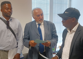 NGO, Italian Institute Sign MoU To Train 200 Nigerian Youths