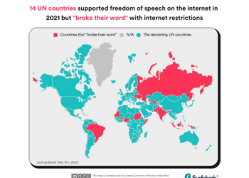 Nigeria, 4 Others Impose Restrictions After Commitment To Free Internet