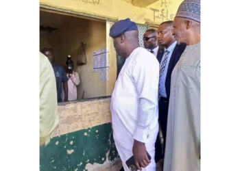 Gov Kefas Shuts Taraba School Over Dilapidated Condition
