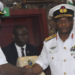 New Naval Chief Ogalla Vows To End Oil Theft, Illegal Refining