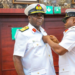 New Naval Chief Redeploys 57 Senior Officers