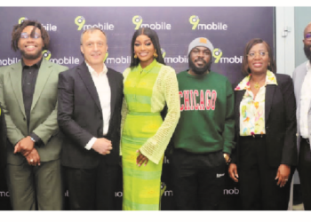 BNXN, Tukura & Agbero 9Mobile’s Latest Brand Ambassadors