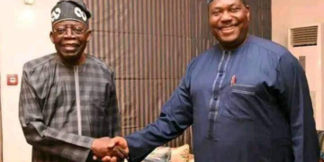 Benue APC Leaders Endorse Akume, Back Tinubu’s Re-election 4 BREAKING: Tinubu Swears-in Akume As SGF