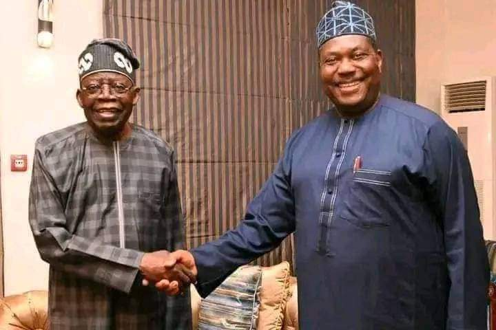 Tinubu Tackling Niger Delta Challenges With 'Key Projects, Appointments', Says SGF 1 AKUME