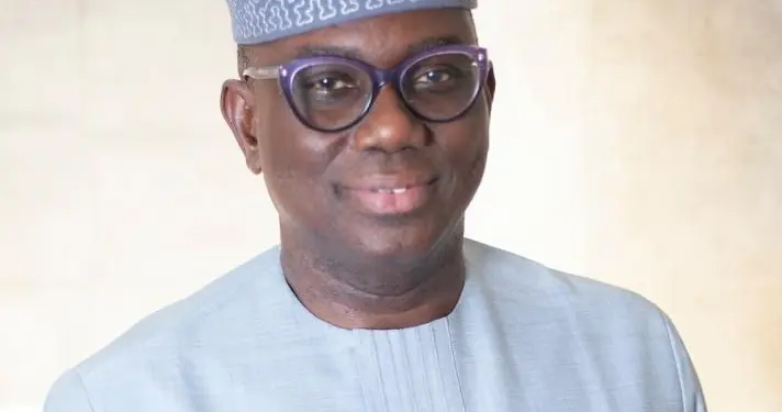 PROF. ANTHONY ADEGBULUGBE