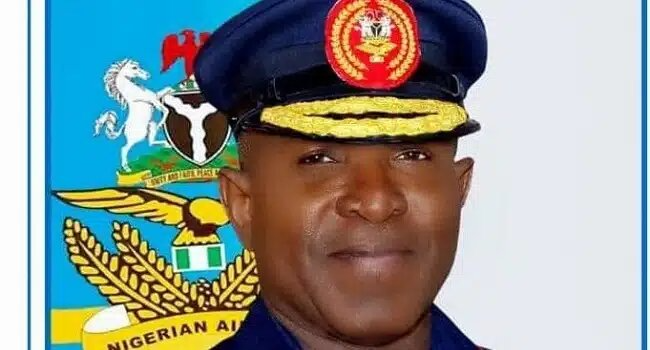 NAF Redeploys 52 Air Vice Marshals, 46 Air Commodores In Major Shake-up 1 AVM Hassan Abubakar