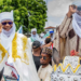 Ilorin Durbar: Colour As Kwara Gov Joins Emir In Horse Ride