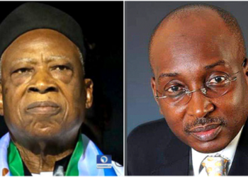 Adamu Running APC Like Garrison Commander – Lukman
