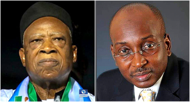 Adamu Running APC Like Garrison Commander – Lukman 1 Adamu Lukman