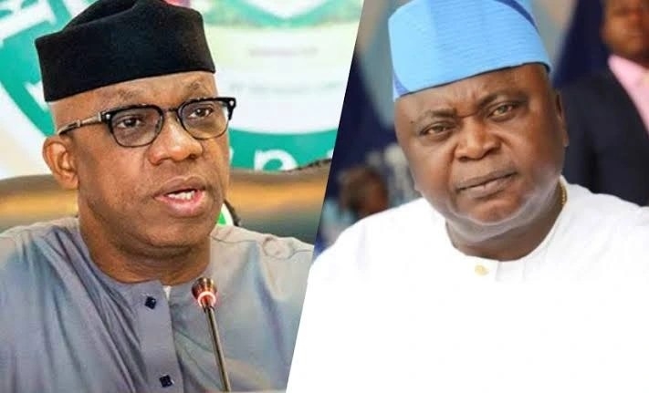 Tribunal Dismisses Another PDP, Adebutu's Application Against Abiodun 1 Adebutu Biodun