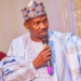 Sokoto Governor Gets PhD At Nasarawa Varsity