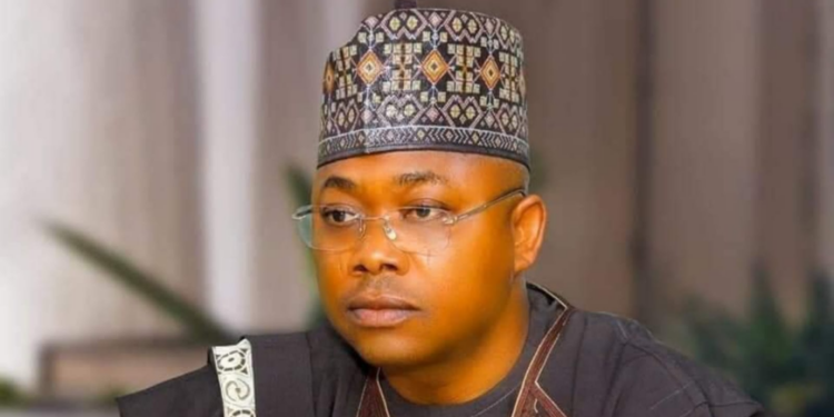 Gov Ahmed Usman Ododo