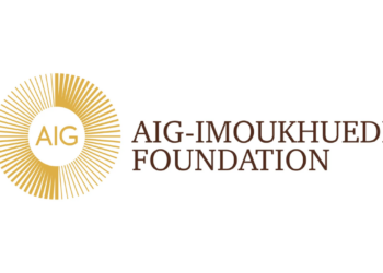 Aig-Imoukhuede Foundation Receives Productivity Award For Reforms