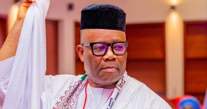 Senate Akpabio Clarifies Statement On Electricity Tariff Hike Amid Economic Challenges 1 AKpabio