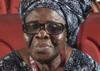 Ama Ata Aidoo Is A Study In Perplexity