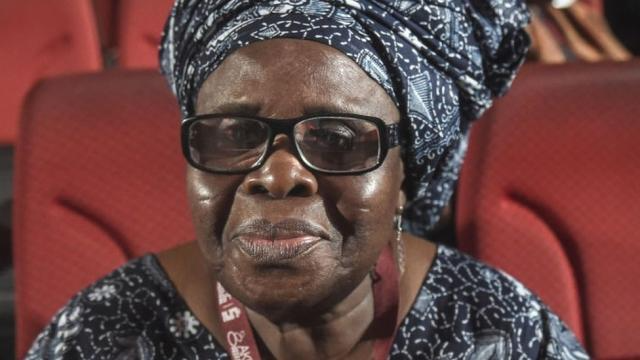 Ama Ata Aidoo Is A Study In Perplexity 1 Ama