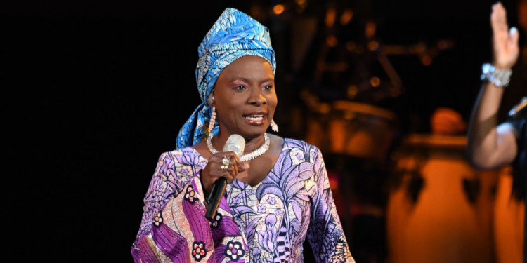 Angelique Kidjo