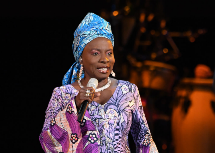 Angelique Kidjo