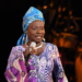 Angelique Kidjo Holds Impressive Performance @ London Jazz Festival 5 Grammy Award Winner, Angelique Kidjo To Perform @ Her 40th Music Anniversary Concert