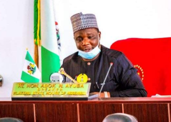 JUST-IN: Plateau Assembly Suspends LG Chairmen, Councillors
