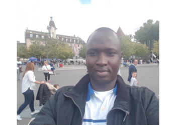 Nigerian Man Bags Distinction In Construction From UK Varsity