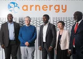 Bill Gates, Arnergy Discuss Accelerating Renewable Energy Adoption In Nigeria