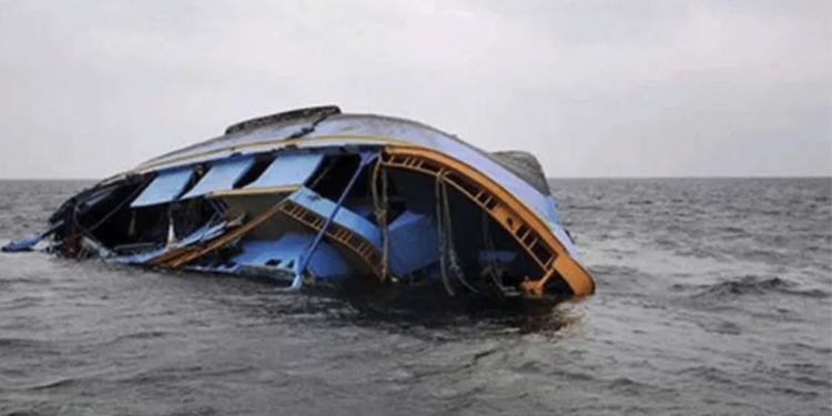 Boat Mishap