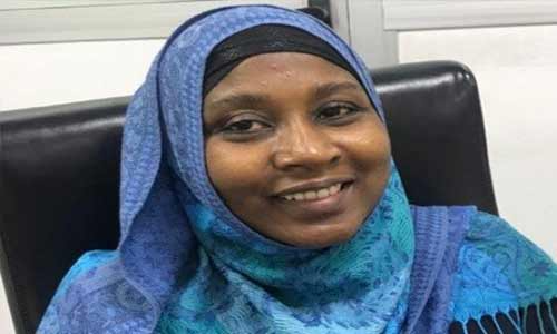 UK Firm Celebrates Hajara Bolanle Oniyangi’s Appointment 1 Bolanle Oniyangi