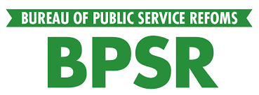 BPSR Repositioning Nigeria's Public Service – Arabi 1 Bureau of Public Service Reforms BPSR