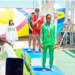 Nigeria Wins First Medal At The African Beach Games