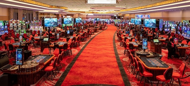 Discover Fascinating History, Evolution, Types Of Bingo 1 Casino Floor