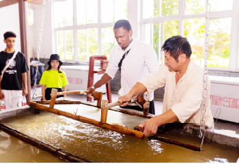 A Memorable Experience To Explore  The Intangible Cultural Heritage In China