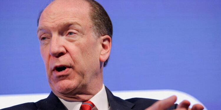 Ex-World Bank President