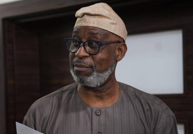 Senate Minority Leader Queries Alake Over Attack On Opposition 1 Dele Alake