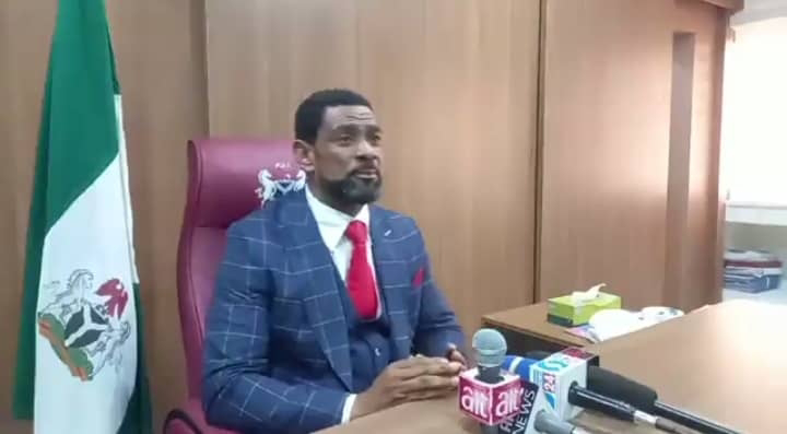 Edo Inaugurates 8th Assembly, Elects Agbebaku As Speaker 1 Edo Speaker Agbebaku 1