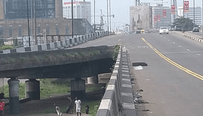 Federal Govt Reviews Eko, Apongbon Bridges Reopening To July 9 1 Eko Bridge