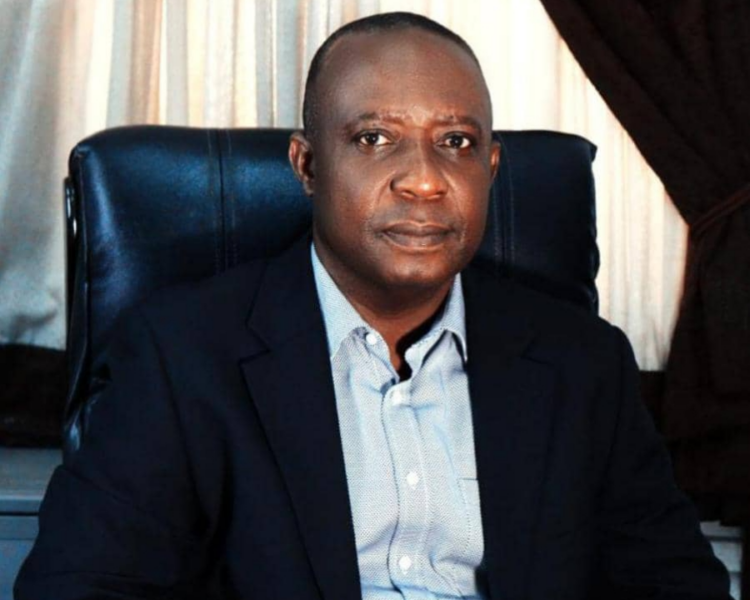 Presidency, Governor Hail New NGE President, Anaba