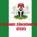 FAAC Remittances: Federal Govt Sets Up Committee To Reconcile Alleged Discrepancies