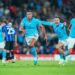 Man City Beat Inter Milan In Champions League Final To Claim Treble   