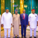 Wike Leads G-5 Group To Aso Rock