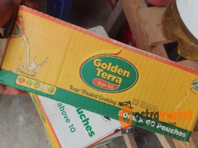 Terra Seasoning Cube Voted Best Brand By Consumers 1 Golden Terra Soya Oil