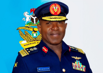 Expect Tough Time, Chief Of Air Staff Warns Terrorists, Bandits