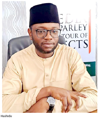 Taraba Flood Victims Hail NEDC Over Donation Of Drugs 1 Hashidu