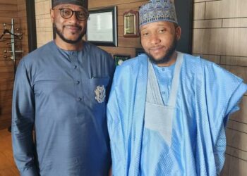 Zamfara Gov Congratulates New ALGON IMC Chair, Abubakar