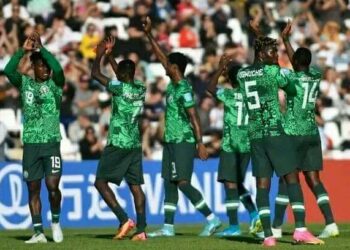 I’m Rooting For You, Tinubu Tells Flying Eagles