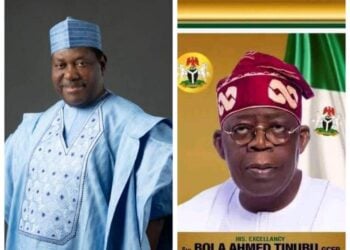 Group Lauds Tinubu For Choice Of Akume As SGF