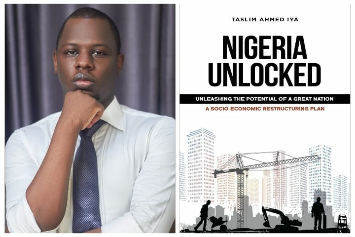 Book Review: "Nigeria Unlocked", Solutions For Nigeria's Economy, For Policymakers, Researchers 1 IMG 20230603 WA0007