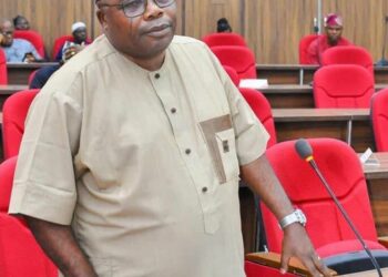 JUST-IN: Ondo Gets New Speaker, Deputy 